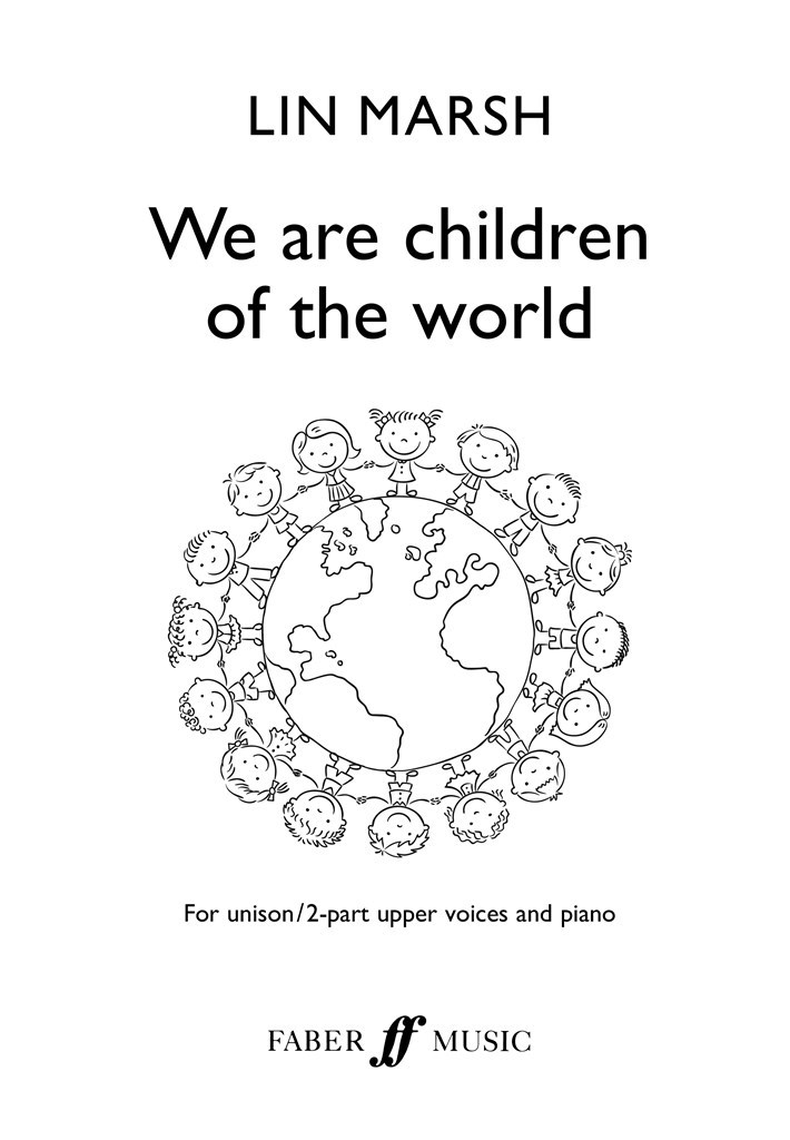 We are children of the world